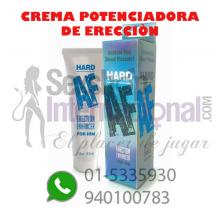 POTENCIADOR DE ERECCION EN CREMA